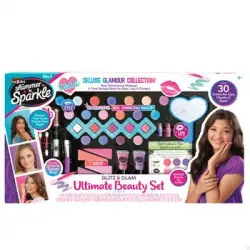 Shimmer N Sparkle - Set De Belleza Infantil, Maquillaje Niñas +8 Años
