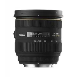 Sigma 24-70 MM F 2.8 EX DG Objetivo para Canon