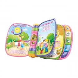 VTech - Primeras Canciones Rosa, Libro Musical Infantil Con Las Canciones Más Populares Baby