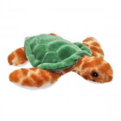 WILD REPUBLIC - Peluche Ecológico  Pequeño Tortuga Marina