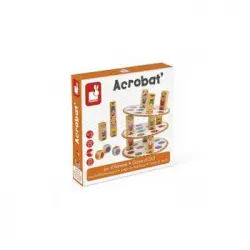 Acrobat Jeu D Adresse