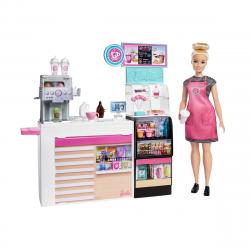 Barbie - Y Su Cafetería