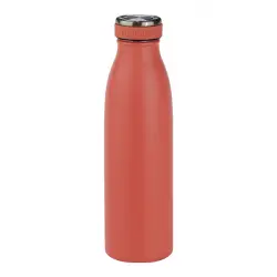 Botella termo 500ml City Coral