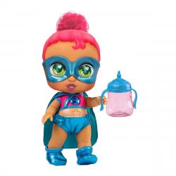 Colorbaby - Super Cute Muñecas Superheroínas Little Babies Súper Muñeca Kala
