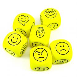 Dados Foam Expressions 6U