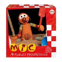 EDUCA - Mic Puzzles Progressius