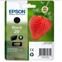 Epson Tinta T29 Negro