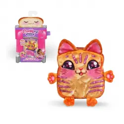 Famosa - Peluche Cookeez Makery Tostadas Mágicas Famosa.