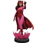 Figura Diamond Marvel Bruja Escarlata 28cm