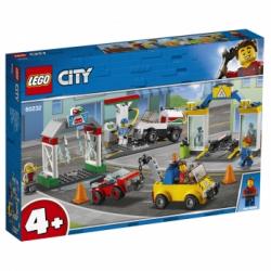 LEGO City - Centro Automovilístico