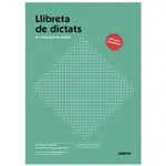 Libreta de dictados Additio Catalán Secundaria