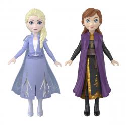 Mattel - Muñeca (Models Surtidos) Disney Frozen Minis