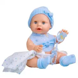 Muñeco Baby Susu Interactivo Azul En Preventa (salida 30/05/2019)