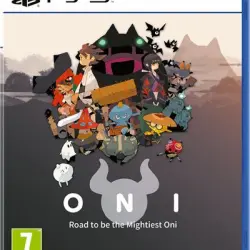 Oni Road to be the Mightiest Oni PS5