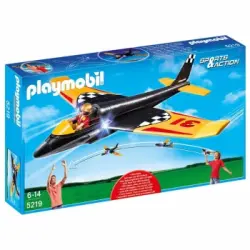 Playmobil - Planeador de Carreras
