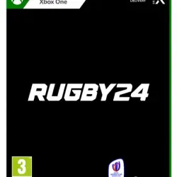 Rugby24 Xbox Series X / Xbox One