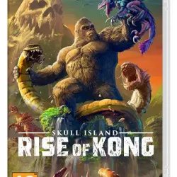 Skull island: Rise of Kong Nintendo Switch