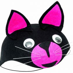 Sombrero de gato