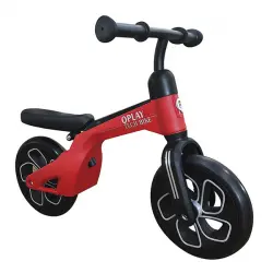 Tech Balance Bike- Roja