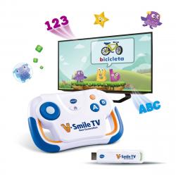 VTech - Consola V.Smile TV New Generation Plug&Play  Educativo