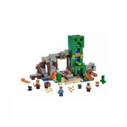 21155 Lego Creeper Mine Minecraft