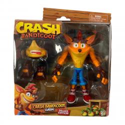 Bizak - Figura Crash Bandicoot