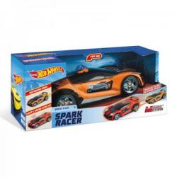 Coche Spark Racer Quick N Sik Hot Wheels