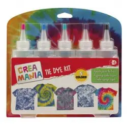 Creamania - Kit tinte Tie Dye (varios colores)