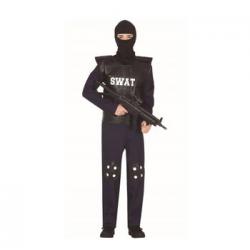Disfraz De Policia Swat Para Adolescente