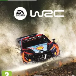 EA Sports WRC Xbox Series