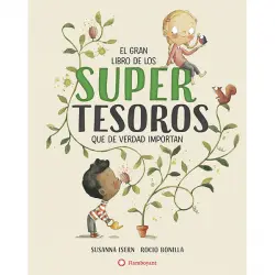 El gran libro de los supertesoros