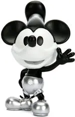 Figura Metals Disney Mickey Mouse Steamboat Willie 10cm