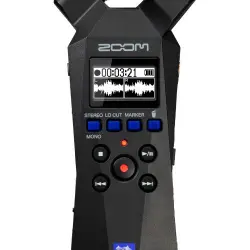 Grabadora digital Zoom H1 Essential de 2 pistas