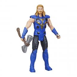Hasbro - Figura Titán Thor
