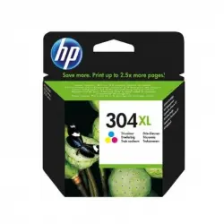 HP Tinta 304XL Tricolor