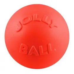 Jolly Pets - Pelota Jolly Bounce-n-play Para Caballos (20 Cm) (naranja)