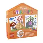 Juego Educativo My First Stamps Sellos Apli Kids