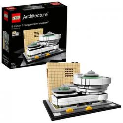 Lego Architecture Museo Solomon R.guggenheim