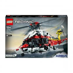LEGO -  Educativo De Construcción Helicóptero De Rescate Airbus H175 Technic