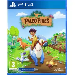 Paleo Pines PS4