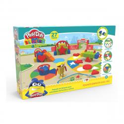 Playdoh - Set de bloques colores & formas de Play-doh.