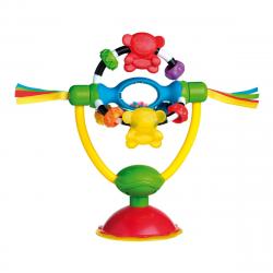 Playgro - Spinning Con Ventosa