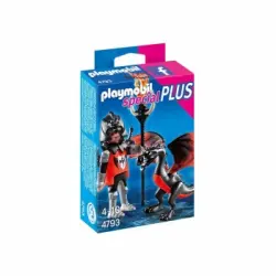 Playmobil - Caballero con Dragón