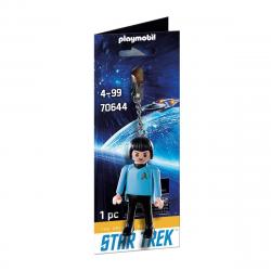 Playmobil - Llavero Star Trek Mr. Spock Star Trek