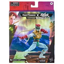 Power Rangers X Street Fighter - Lightning Collection - Ranger Morphed Cammy Stinging Cran