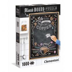 Puzle 1000 piezas Blackboard Coffee