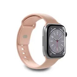 Set 3 correas Puro Icon Rosa para Apple Watch 38/40/41mm