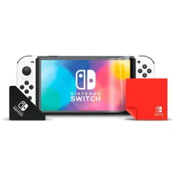 Set multiprotector de pantalla PDP para Nintendo Switch/Switch OLED