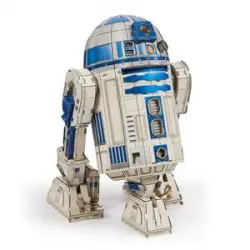 Spin Master - Puzzle 4D R2D2 Star Wars