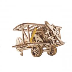 Ugears - Maqueta Mini-biplane